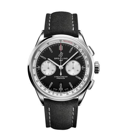 Breitling Premier B01 Chronograph 42 Replica Watch AB0118371B1X1